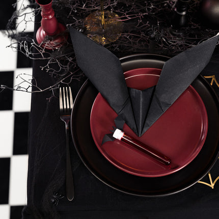 Halloween Vasos de chupito Tubos de reacción 6pcs