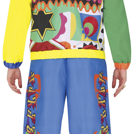 Chándal Defectuoso Hombre Hiphopper