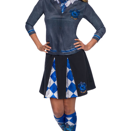 Disfraz de Ravenclaw Niño Vestido