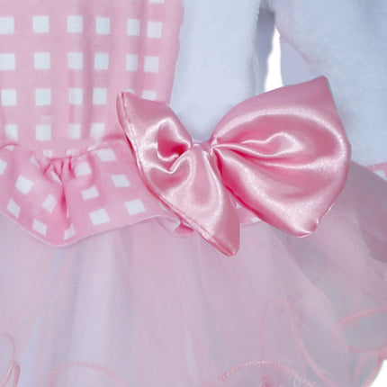 Disfraz de Cordero para Niña