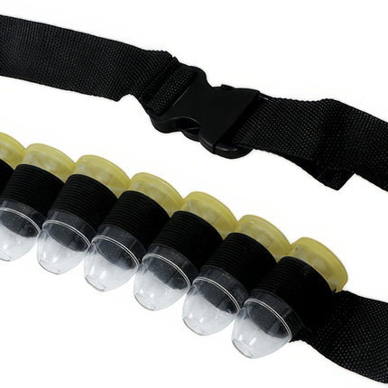 Cinturón de balas Vasos de chupito 8 piezas