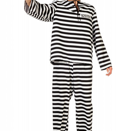 Traje de villano Lujo