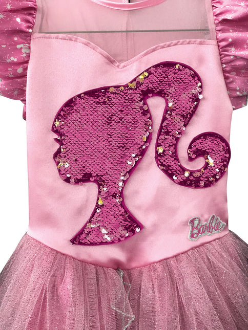 Vestido Barbie Princesa Niña