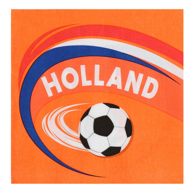Servilletas Papel Holanda 33cm