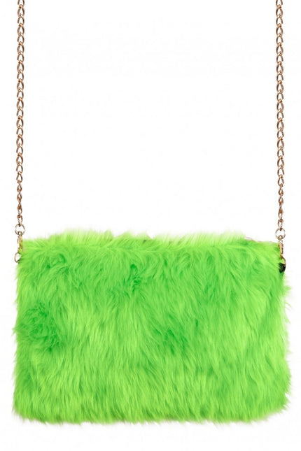 Bolsa Plushgreen