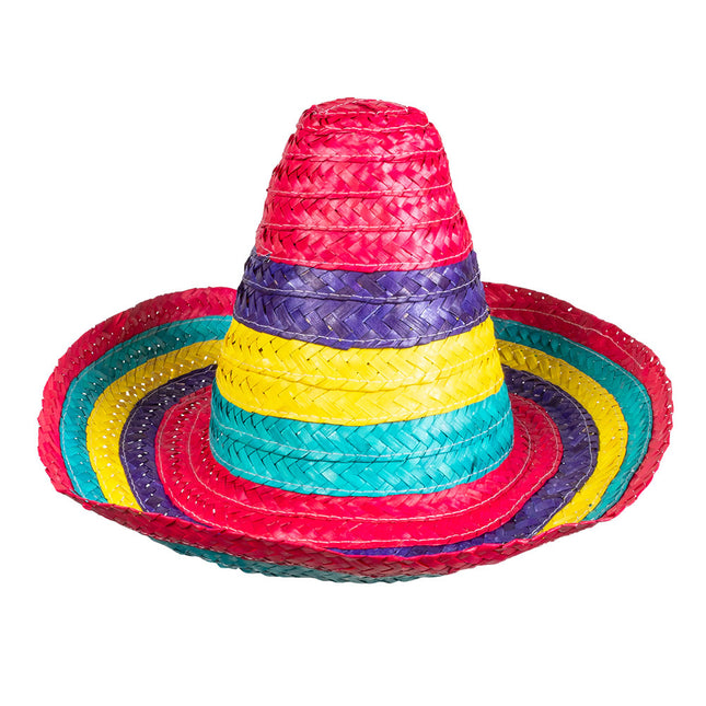 Sombrero Puebla Niño 40cm
