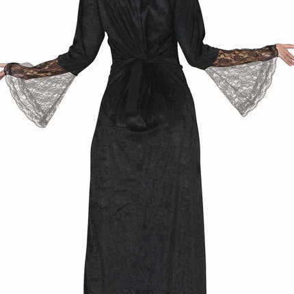 Disfraz de Vampiresa de Halloween Rojo para Mujer