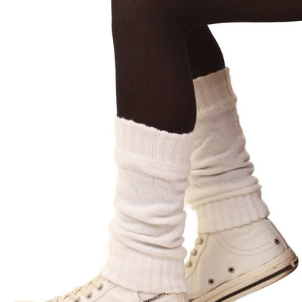 Calentadores Blancos Para Niños