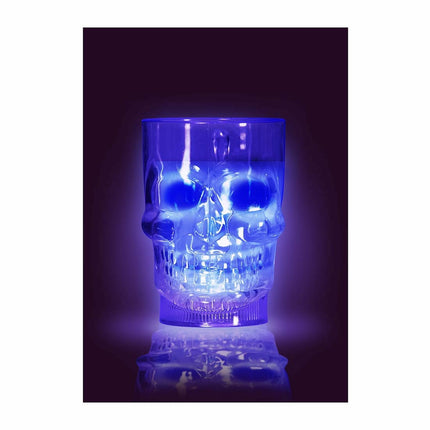 Taza Halloween Calavera 700ml