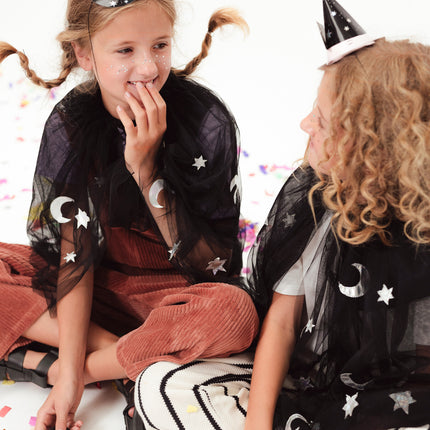 Juego de cartas de Halloween Quién soy 46 piezas