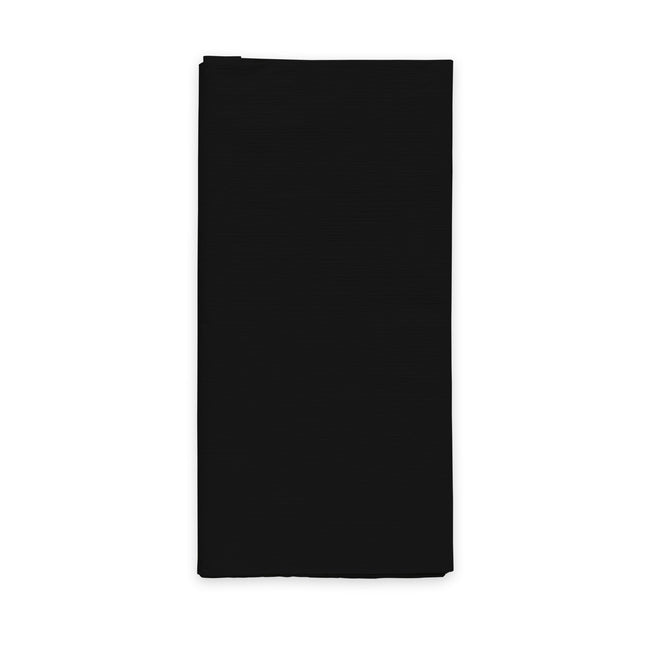 Mantel Negro Papel 1,8m
