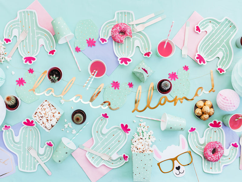 Bandejas para Palomitas Verde Menta 12,5cm 6pcs