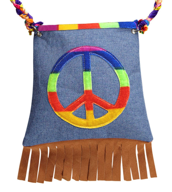 Bolsa Hippie Paz