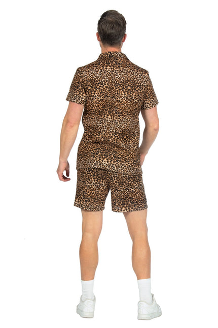 Festival Set Hombres Pantera