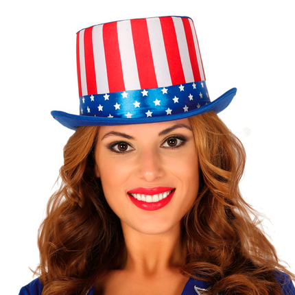 Sombrero Bandera Americana