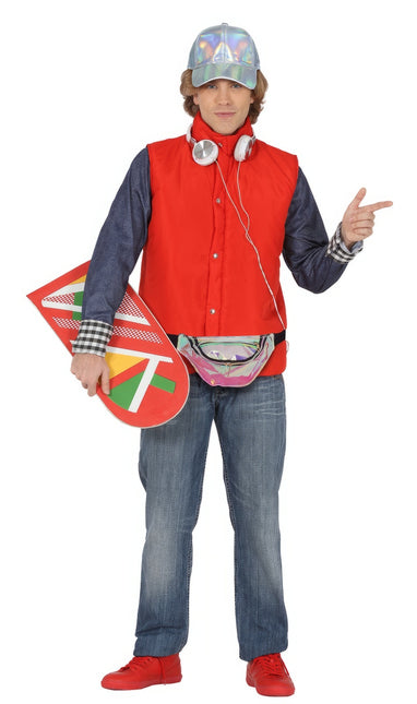 Neon 80S Hip bag Perla