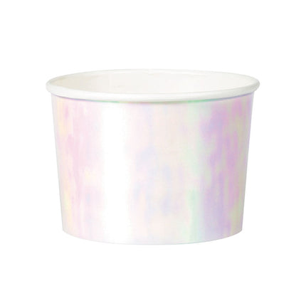 Snack bowl Holográfico 6pcs