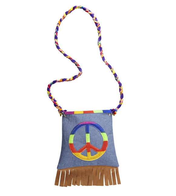 Bolsa Hippie Paz