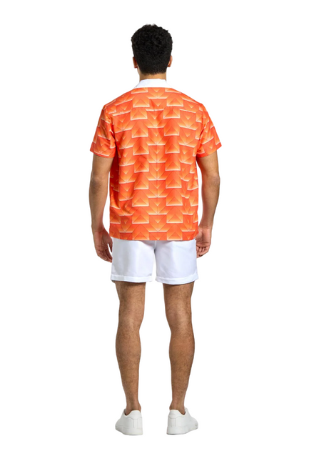 Camiseta de fútbol naranja Campeonato de Europa 1988 <tc>Opposuits</tc>