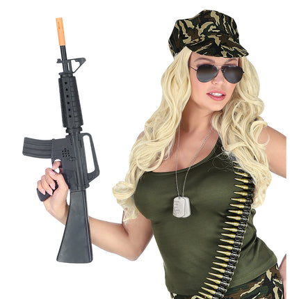 Collar de plata Etiqueta de perro