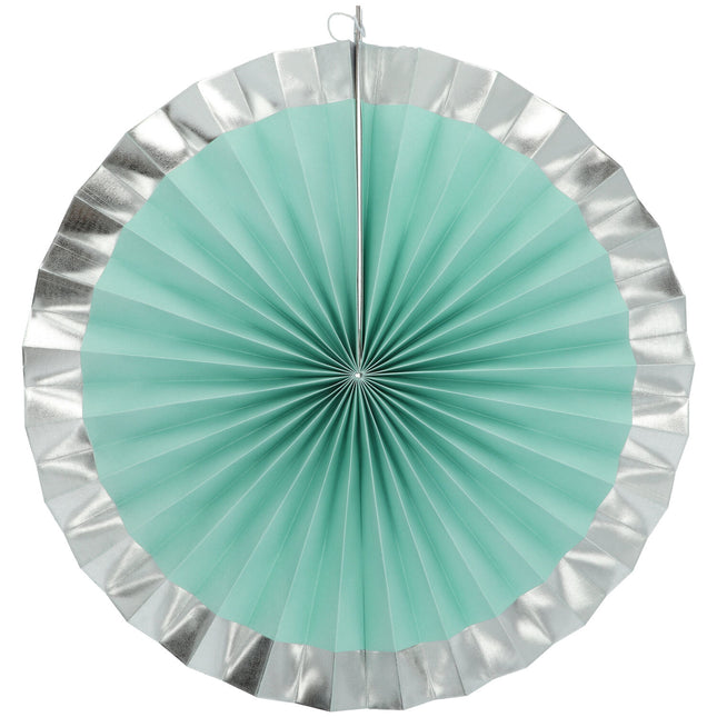 Panal Verde Menta Plata