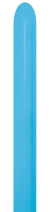 Globos de modelismo Nozzle Up Azul 5cm 152cm 50pcs