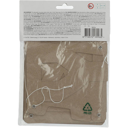 Eslinga de cartas Feliz Cumpleaños 1,6 m