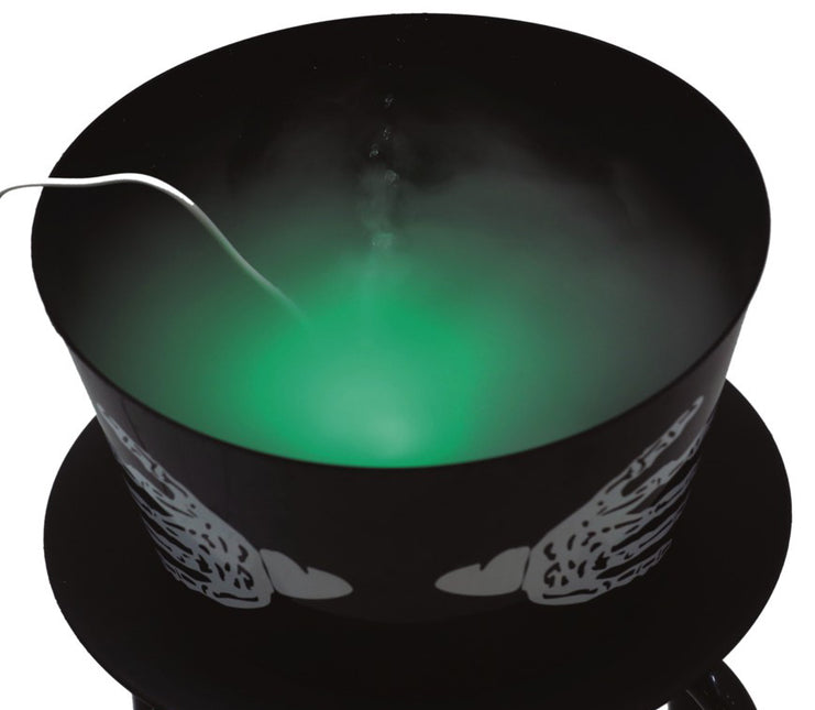 Fumador de Halloween Led