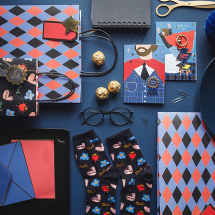 Bolsas de fiesta #1 Papá 18cm