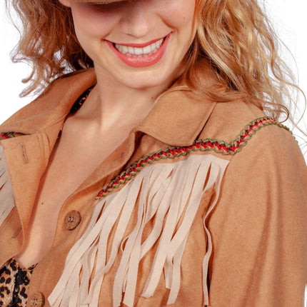 Chaqueta Vaquera Festival Damas