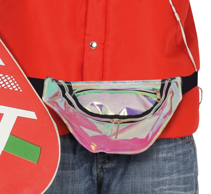 Neon 80S Hip bag Perla