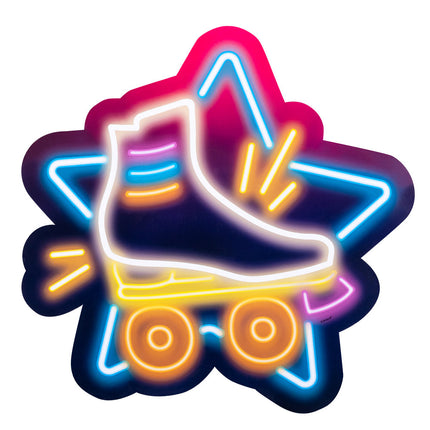 Set de decoración Disco 3 piezas