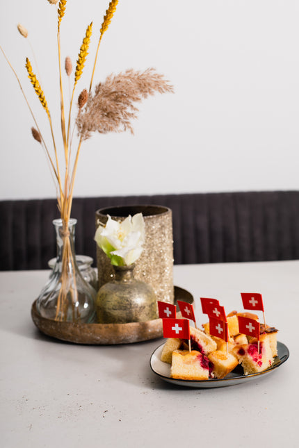 Suiza Palillos de cóctel Suiza 6cm 50uds.