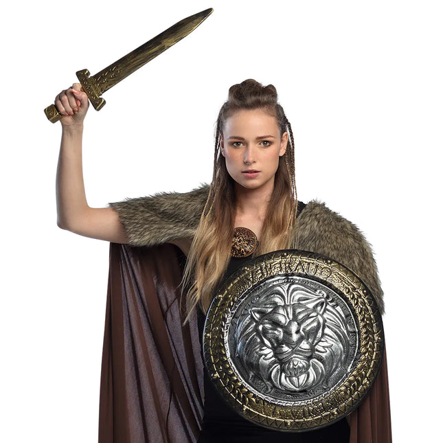 Juego de accesorios Caballero 2 piezas