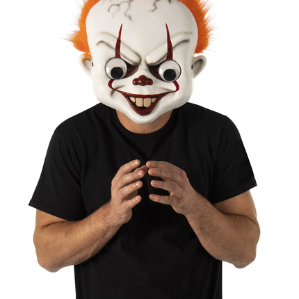 Máscara de Halloween Pennywise Grande