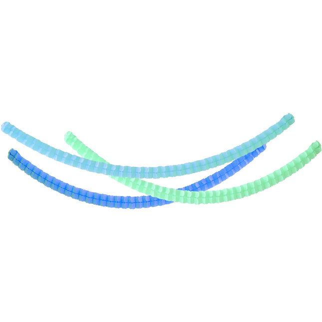 Guirnalda Azul 3m 3uds