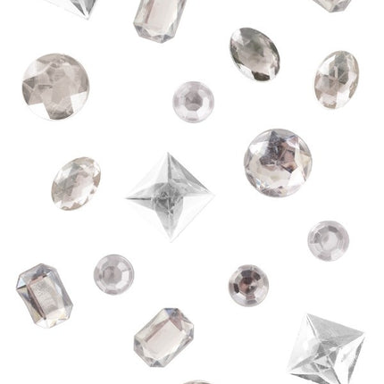 PXP Rhinestones XL Cristal 200gr