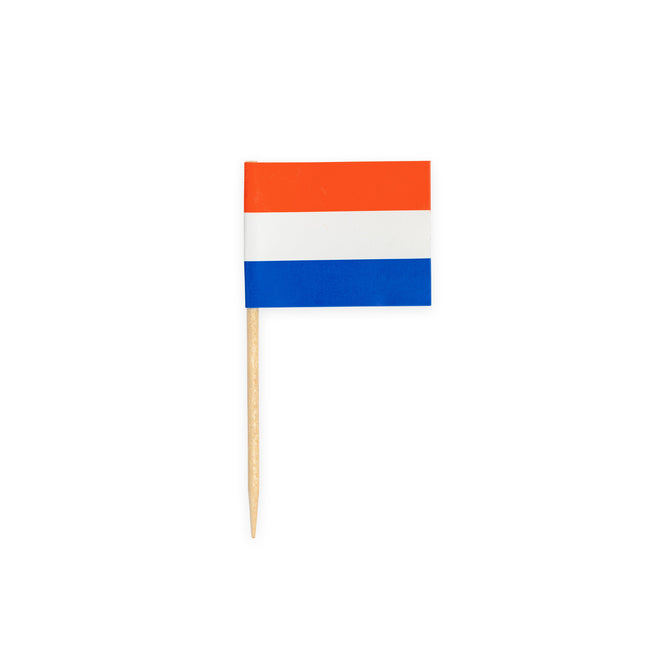 Palillos de cóctel Holanda 50uds