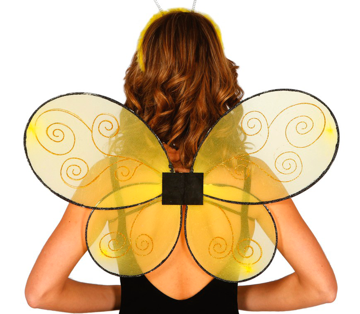 Alas de Abeja 52cm