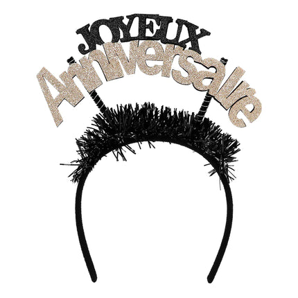 Diadema Joyeux Anniversaire