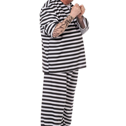 Traje de villano Lujo