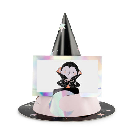 Juego de cartas de Halloween Quién soy 46 piezas