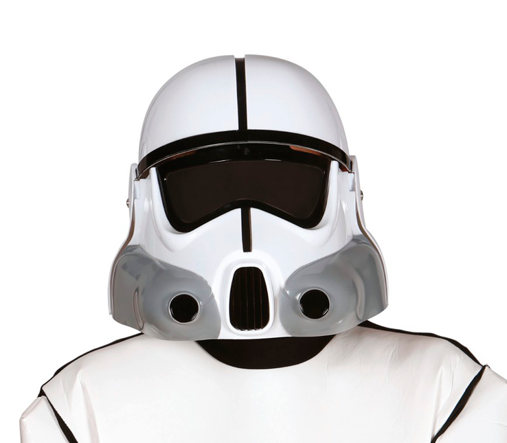 Casco Soldado Galaxia