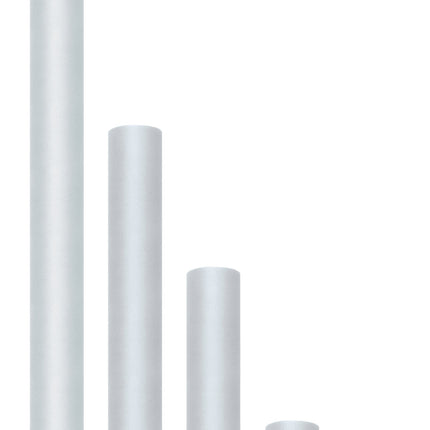 Rollo Tul Gris 15cm 9m