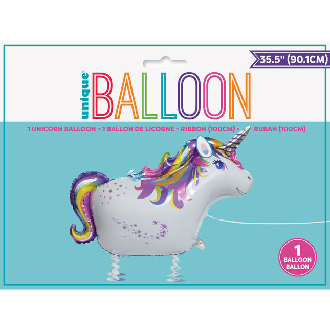 Airwalker Unicornio 86cm