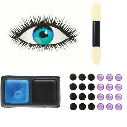 Set de maquillaje Adivino 5 piezas