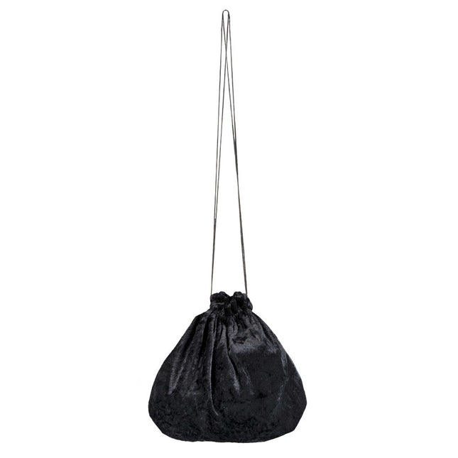 Bolsa Halloween Negra 25cm
