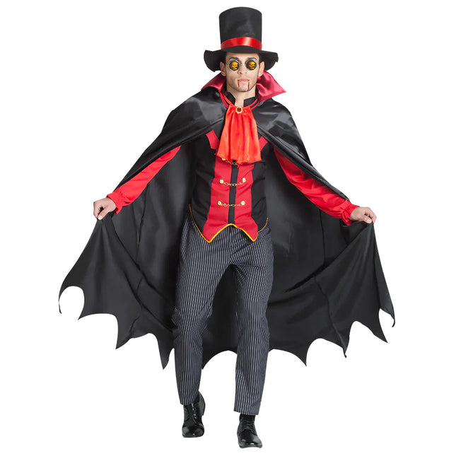 Disfraz Halloween Hombre 6 piezas