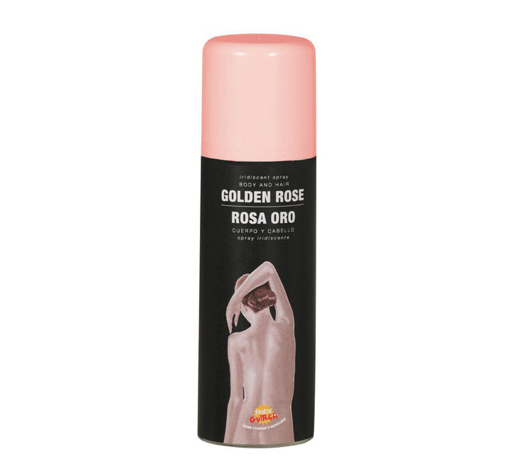 Bodypaint Spray Oro Rosa 100ml