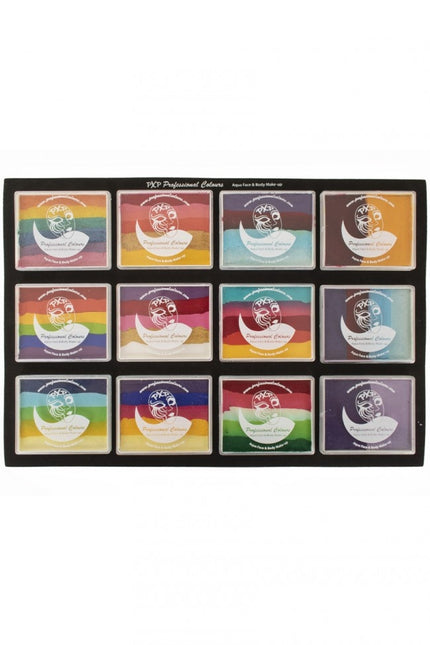 PXP Bandeja Splitcake 50 Gr Para Colector Caja 43580